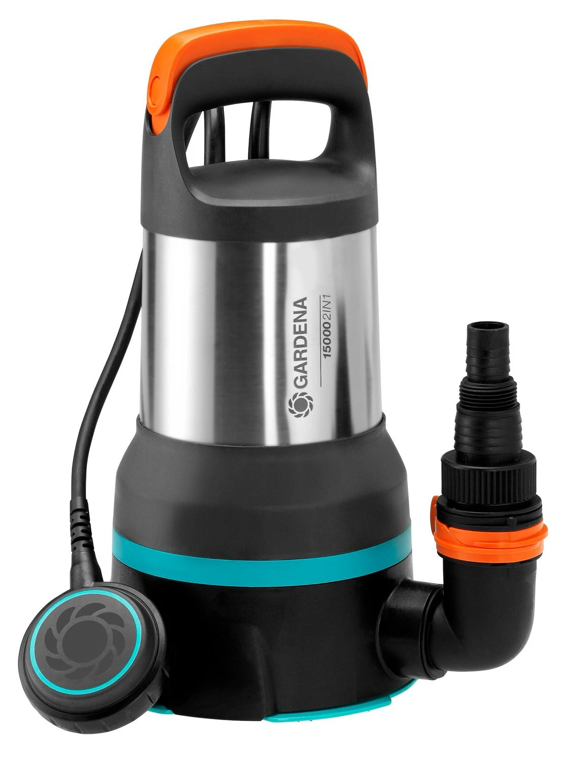 GARDENA Dompel/Vuilwaterpomp 15000 2 GARDENA Dompel/Vuilwaterpomp 15000 - Afbeelding 2