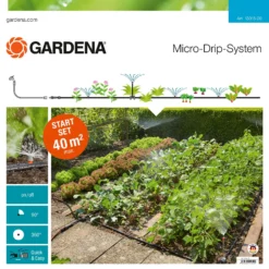 GARDENA Micro-Drip-System Startset Bloembed -Tuin Diep Verkoop gardena startset micro drip system bloembed 1488x1500 640af4fb7154f l
