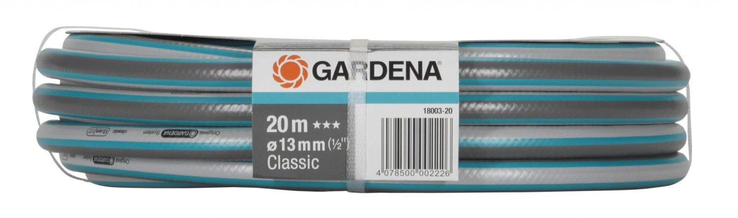 GARDENA Tuinslang Classic 1/2 Inch 20m Pall 3 GARDENA Tuinslang Classic 1/2 Inch 20m Pall - Afbeelding 3
