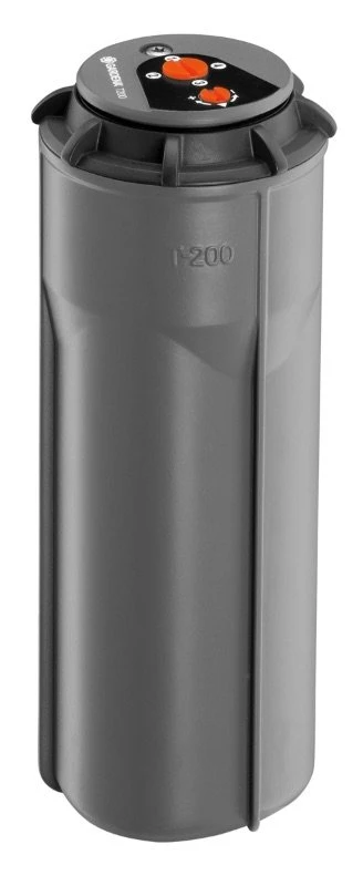 GARDENA Turbinesproeier Verzonken 200m2 1 GARDENA Turbinesproeier Verzonken 200m2