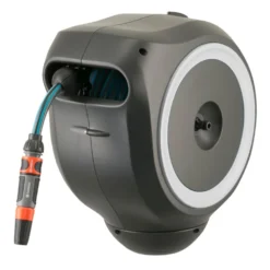 GARDENA Wandslangenbox 15 RollUp S Wit