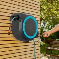 GARDENA Wandslangenbox 35 RollUp XL 6 GARDENA Wandslangenbox 35 RollUp XL -Tuin Diep Verkoop gardena wandslangenbox 35 rollup xl 1619704859 2 l