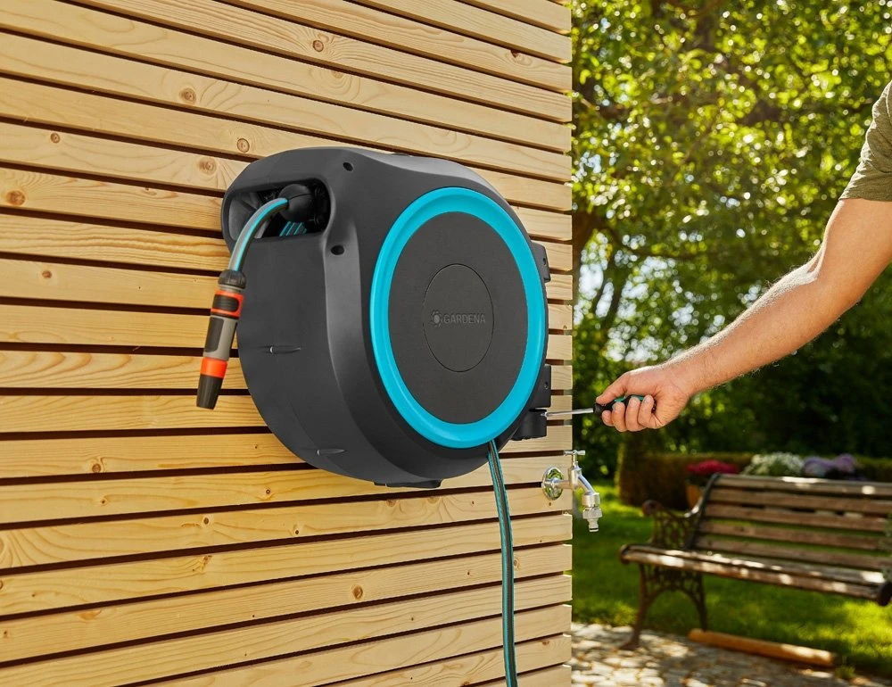 GARDENA Wandslangenbox 35 RollUp XL 3 GARDENA Wandslangenbox 35 RollUp XL - Afbeelding 3