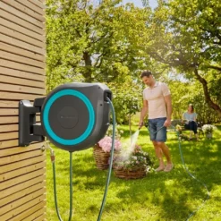 GARDENA Wandslangenbox 35 RollUp XL 7 GARDENA Wandslangenbox 35 RollUp XL -Tuin Diep Verkoop gardena wandslangenbox 35 rollup xl 1619704860 l
