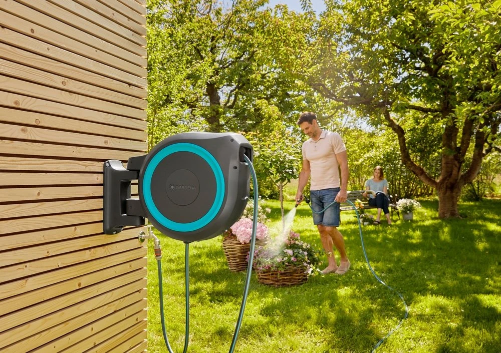 GARDENA Wandslangenbox 35 RollUp XL 4 GARDENA Wandslangenbox 35 RollUp XL - Afbeelding 4