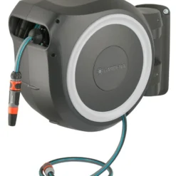 GARDENA Wandslangenbox 35 RollUp XL Wit