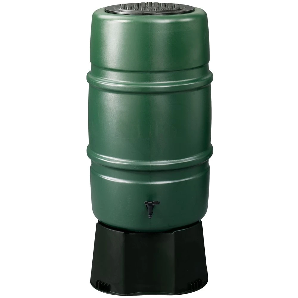 Harcostar Regenton 227lt Groen 2 Harcostar Regenton 227lt Groen - Afbeelding 2