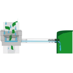 Harcostar Vulautomaat Afsluiter-bladvanger ø60 - 100 Mm -Tuin Diep Verkoop harcostar vulautomaat afsluiter bladvanger 60 100 mm 1615285242 l