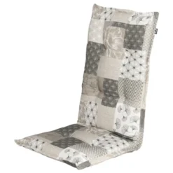 Hartman Amy Sand Hoge Rug Tuinkussen 123x50x8