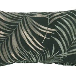 Hartman Belize Dark Green Lendekussen 50x30x14