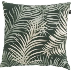 Hartman Belize Dark Green Sierkussen 50x50x16