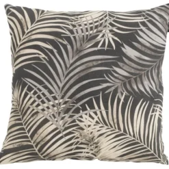 Hartman Belize Dark Grey Sierkussen 50x50x16