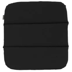 Hartman Casual Black Zitkussen Delphine 44x40x3