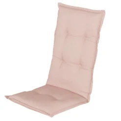 Nieuwe uitgaven 13 Hartman Cuba Pink Hoge Rug Tuinkussen 123x50x8