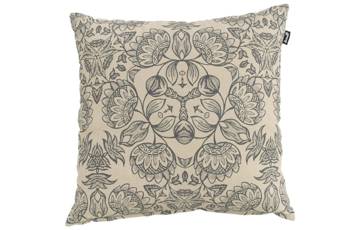 Hartman Hailey Grey Sierkussen 50x50x16 1 Hartman Hailey Grey Sierkussen 50x50x16