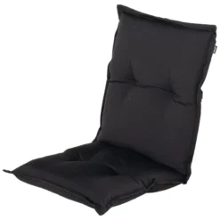 Hartman Havana Dark Grey Lage Rug Tuinkussen 100x50x8