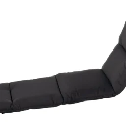 Hartman Havana Dark Grey Ligbedkussen 195x63x9