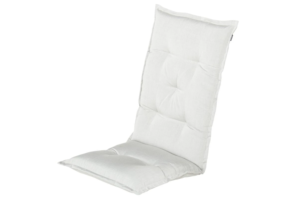 Hartman Havana Light Grey Hoge Rug Tuinkussen 123x50x9 1 Hartman Havana Light Grey Hoge Rug Tuinkussen 123x50x9