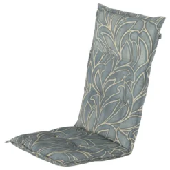 Hartman Indy Yellow Hoge Rug Tuinkussen 123x50x8