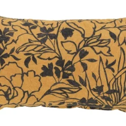 Hartman Katy Yellow Lendekussen 50x30x14