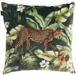 Hartman Kyra Green Sierkussen 50x50x16