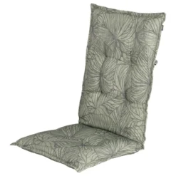 Hartman Lily Green Hoge Rug Tuinkussen 123x50x10