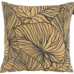 Hartman Lily Yellow Sierkussen 50x50x16