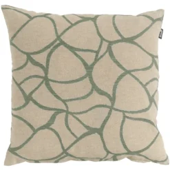 Hartman Pearl Green Sierkussen 50x50x16