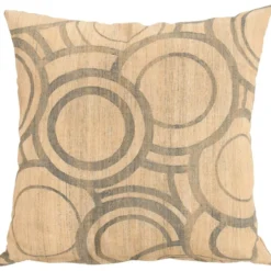 Hartman Puck Yellow Sierkussen 50x50x16