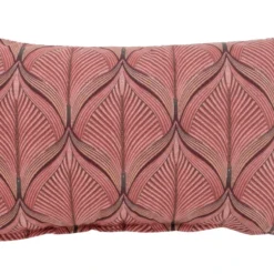 Hartman Vince Red Lendekussen 50x30x14