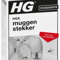 HGX Muggenstekker 1 St