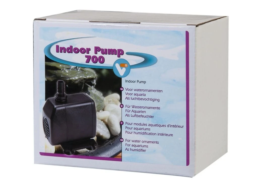 Indoor Pump 700 1 Indoor Pump 700