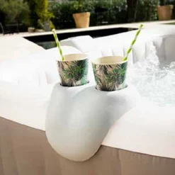 Infinite® Hoofdsteunset (2) + Drinkbekerhouder ( PU ) -Tuin Diep Verkoop infinite hoofdsteunset 2 drinkbekerhouder pu 1000x792 62860ea285438 l