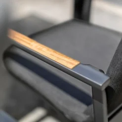 Kettler DIAMOND Stapelstoel (Sunbrella), Antra Sooty -Tuin Diep Verkoop kettler diamond stapelstoel sunbrella antra sooty 1000x667 62320127935be l