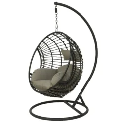 London Hang-ei Wicker Zwart - 129 X 105 X 186 Cm 6 London Hang-ei Wicker Zwart - 129 X 105 X 186 Cm -Tuin Diep Verkoop london hang ei wicker zwart 129 x 105 x 186 cm 1181x944 623468a16a176 l
