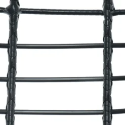 London Hang-ei Wicker Zwart - 129 X 105 X 186 Cm 8 London Hang-ei Wicker Zwart - 129 X 105 X 186 Cm -Tuin Diep Verkoop london hang ei wicker zwart 129 x 105 x 186 cm 1181x944 623468a279fbb l