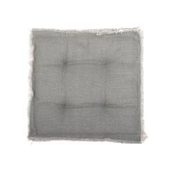 Palletkussen RAFFELED Khaki - 40 X 40 X 8 Cm