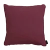 Madison Tuinkussen 45x45 Panama Bordeaux