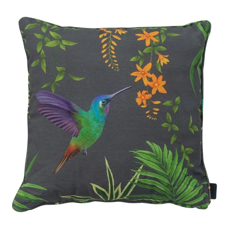 Madison Tuinkussen 50x50 Celeste Grey 2 Madison Tuinkussen 50x50 Celeste Grey - Afbeelding 2