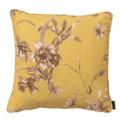 Nieuwe uitgaven 15 Madison Tuinkussen 50x50 Rose Yellow
