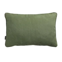 Nieuwe uitgaven 11 Madison Tuinkussen 60x40 Piping Panama Green