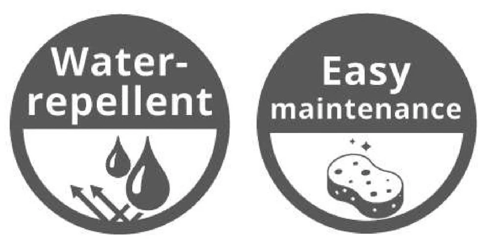 Manzanillo Hang-ei Wicker - 105 X 128 X 186 Cm 3 Manzanillo Hang-ei Wicker - 105 X 128 X 186 Cm - Afbeelding 3