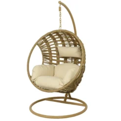 Manzanillo Hang-ei Wicker - 105 X 128 X 186 Cm