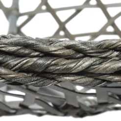 Montreal Hang-ei Wicker Grijs - Ø 105 X H 186 Cm -Tuin Diep Verkoop montreal hang ei wicker grijs 105 x h 186 cm 1181x944 623468ac016b3 l