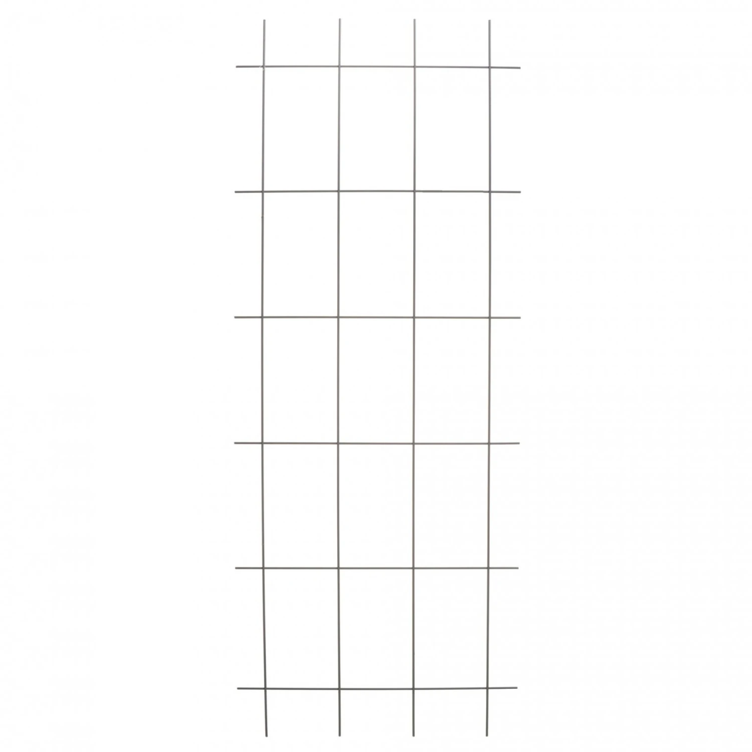 Nature Metalen Klimrek Grijs - H145x57cm 1 Nature Metalen Klimrek Grijs - H145x57cm