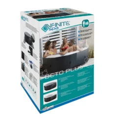 OCTOWER Infinite® Spa Opblaasbaar 6 Pers. - 185 X 185 X 65 Cm -Tuin Diep Verkoop octower infinite spa opblaasbaar 6 pers 185 x 185 x 65 cm 1000x1000 62860e9a15b56 l