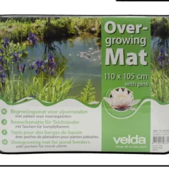 Velda Overgrowing Mat 110 X 105 Cm