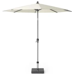 Platinum Middenstokparasol Riva Ø 250 Cm Ecru