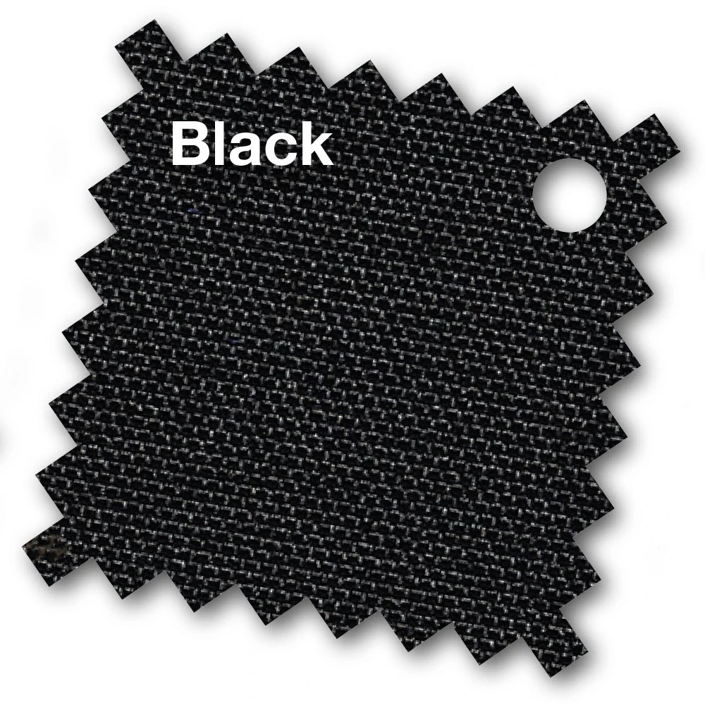 Platinum Middenstokparasol Riva 275 X 275 Cm Zwart 3 Platinum Middenstokparasol Riva 275 X 275 Cm Zwart - Afbeelding 3