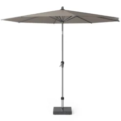 Platinum Middenstokparasol Riva Ø 300 Cm Havana